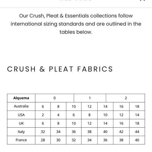 NWT Alquema Quiet Luxury Ivory Oversized Ribbed Dolman Sleeve Top Womens Sz 2 XL - Picture 7 of 7